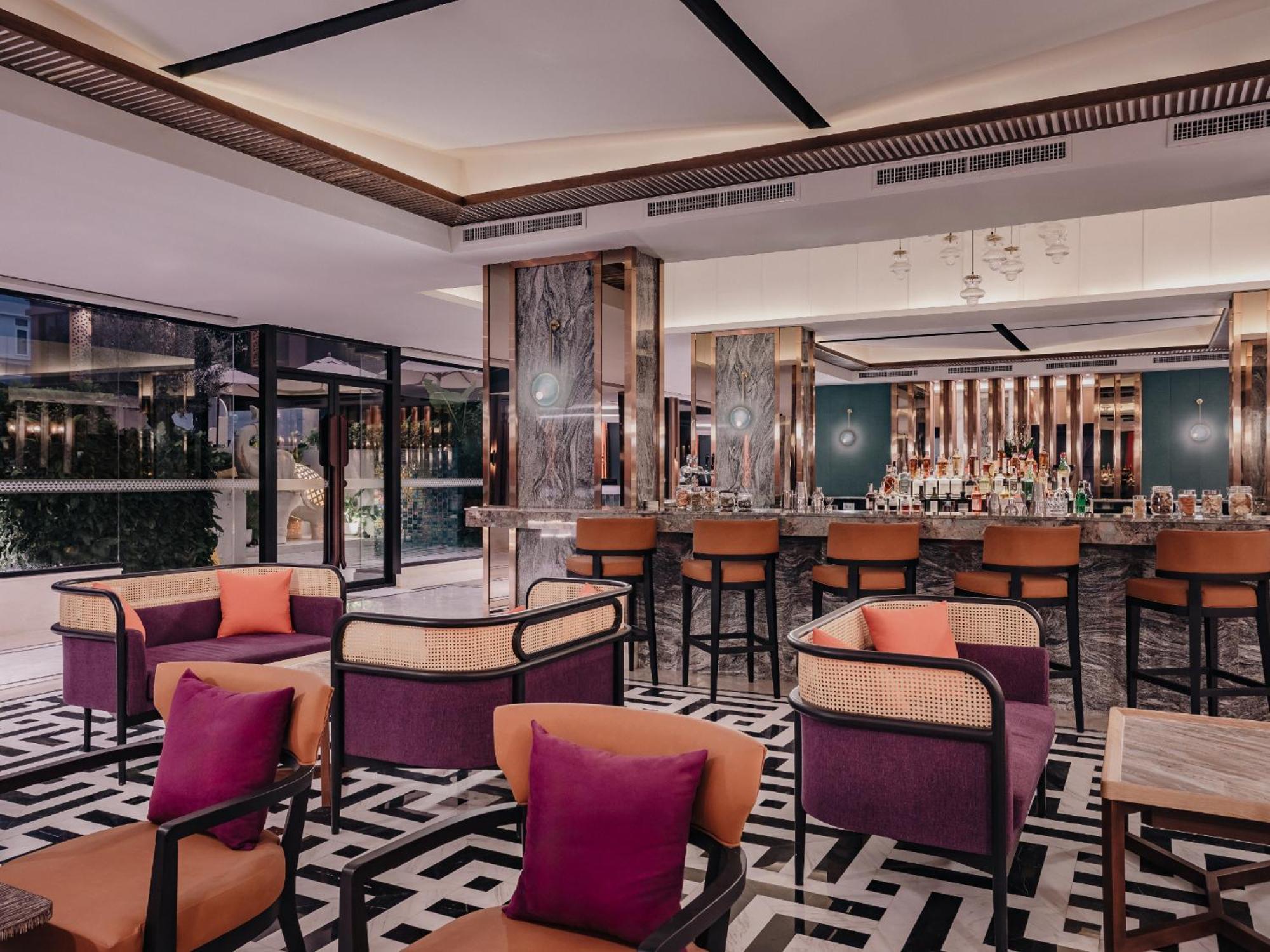 Nysa Hotel Bangkok Sukhumvit 11 Exterior foto The Bar
