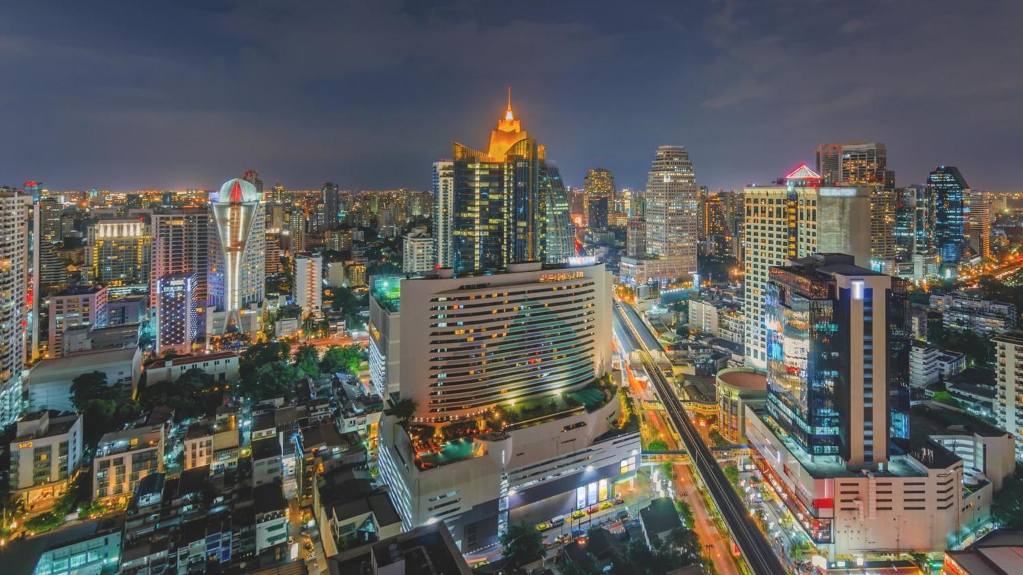Nysa Hotel Bangkok Sukhumvit 11 Exterior foto Bangkok